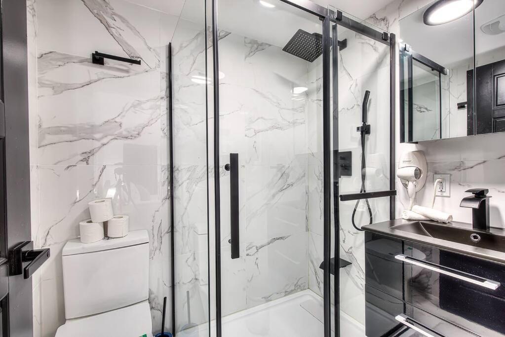 Ndg Dreams! New & Modern 3Br Easy City Life Монреаль Экстерьер фото