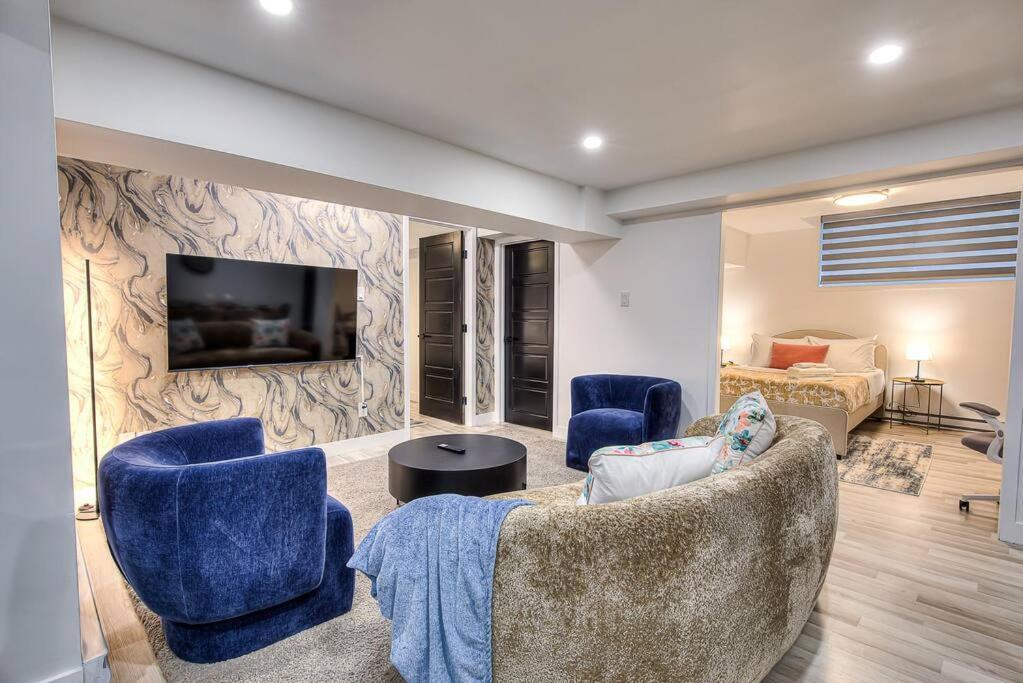 Ndg Dreams! New & Modern 3Br Easy City Life Монреаль Экстерьер фото
