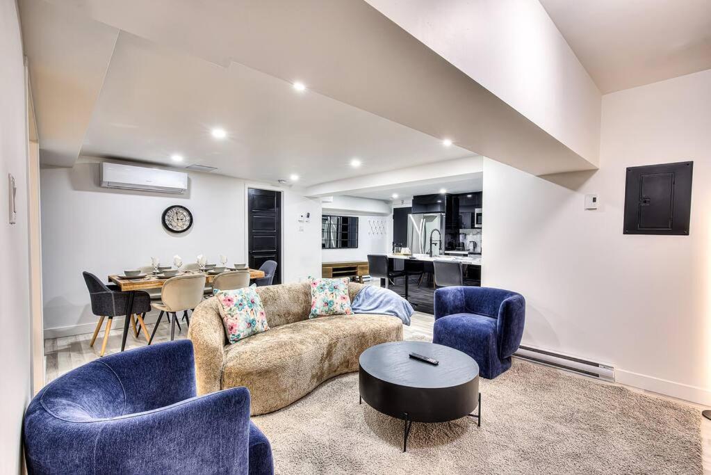 Ndg Dreams! New & Modern 3Br Easy City Life Монреаль Экстерьер фото