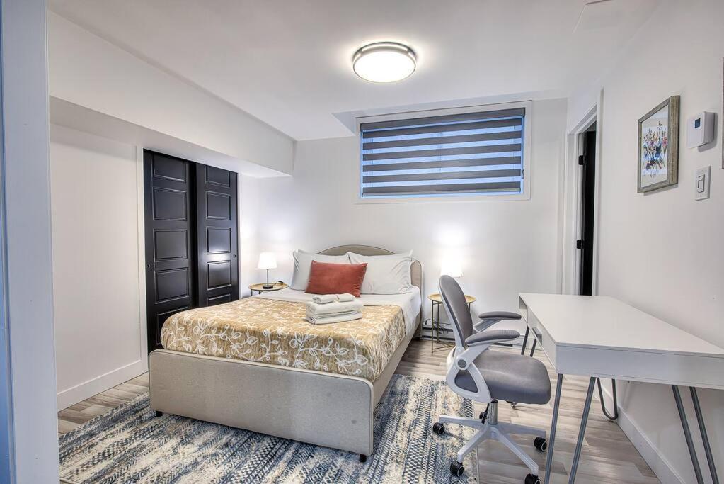 Ndg Dreams! New & Modern 3Br Easy City Life Монреаль Экстерьер фото