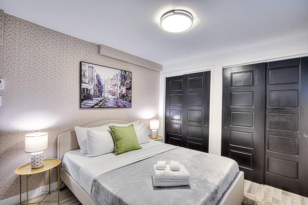 Ndg Dreams! New & Modern 3Br Easy City Life Монреаль Экстерьер фото