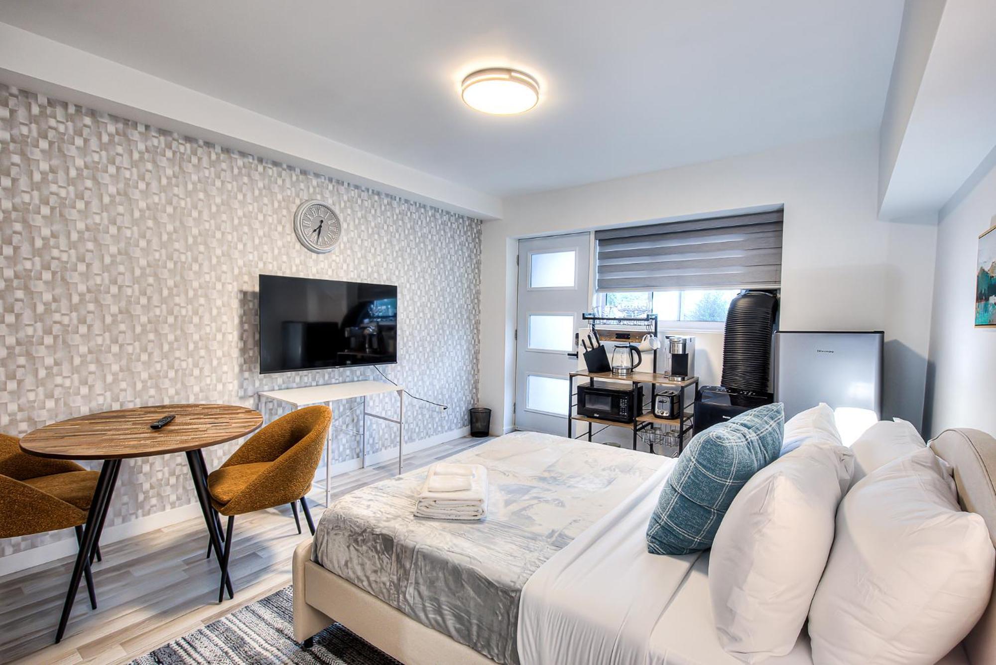 Ndg Dreams! New & Modern 3Br Easy City Life Монреаль Экстерьер фото