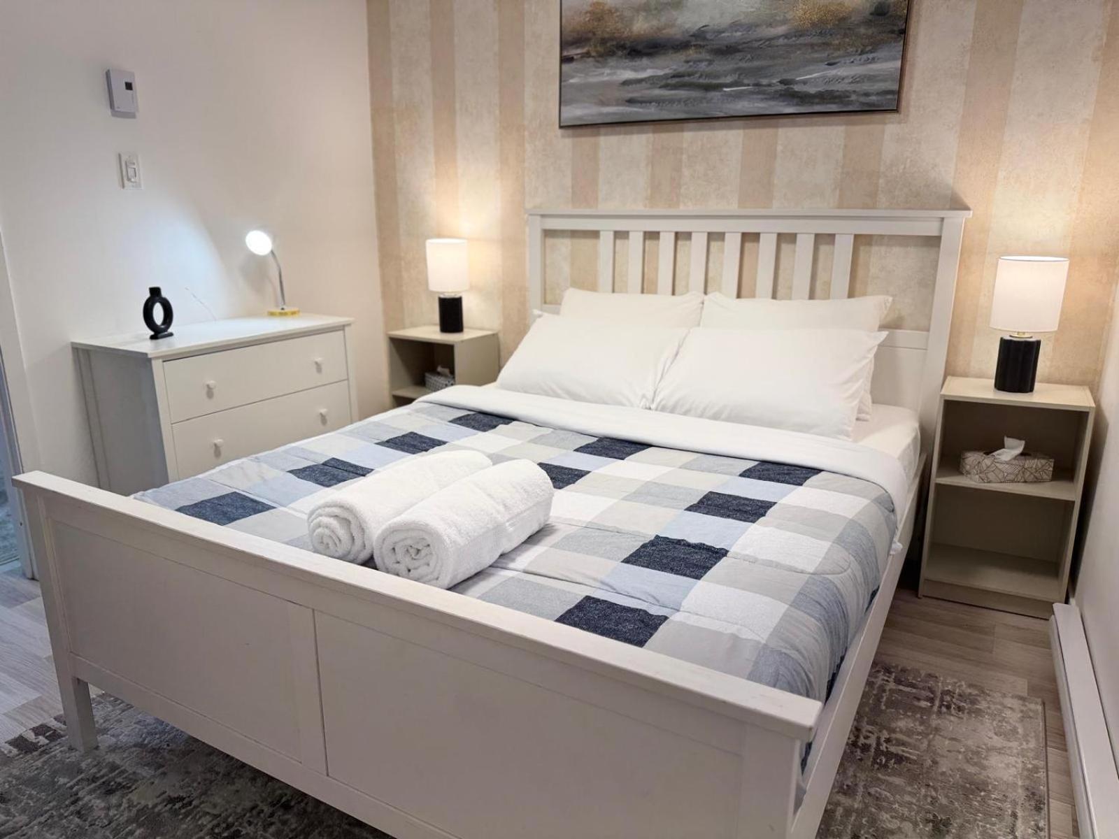 Ndg Dreams! New & Modern 3Br Easy City Life Монреаль Экстерьер фото