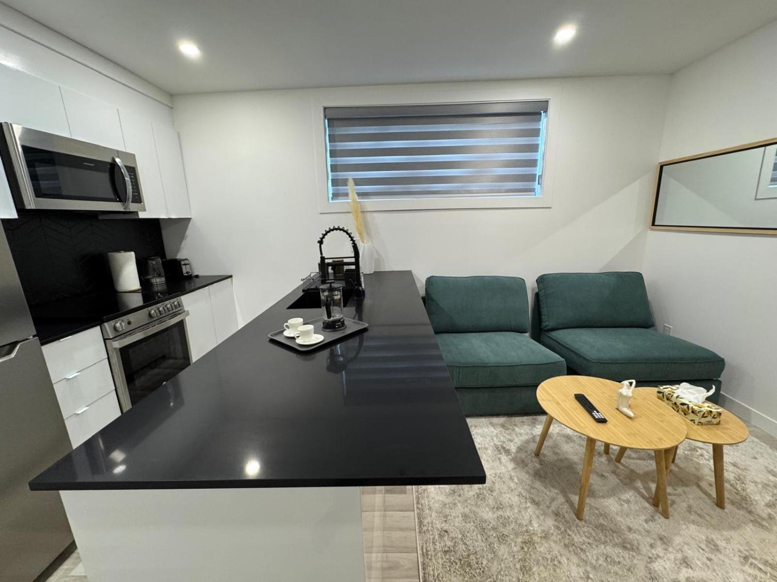 Ndg Dreams! New & Modern 3Br Easy City Life Монреаль Экстерьер фото
